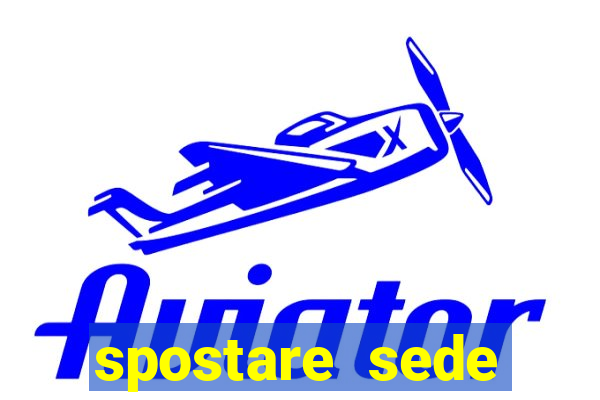 spostare sede legale a bologna