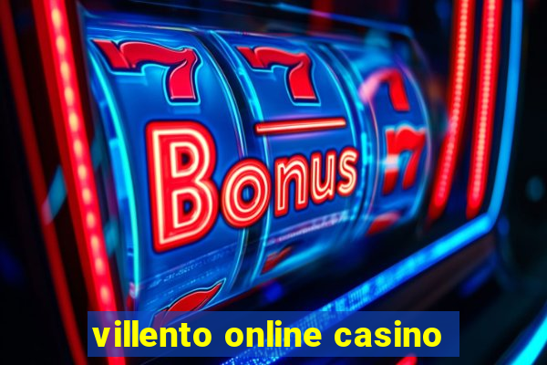 villento online casino