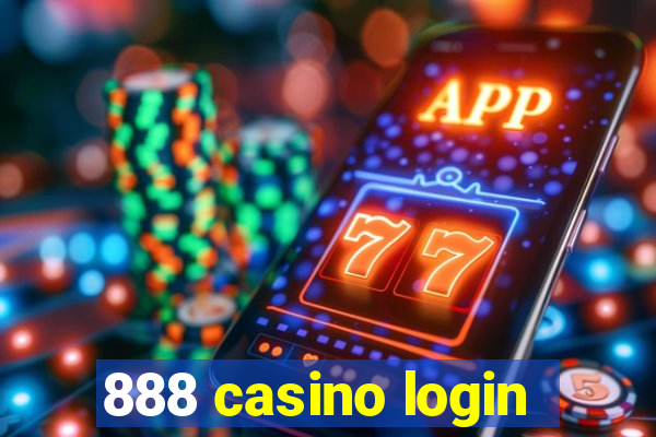 888 casino login