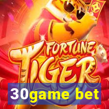 30game bet