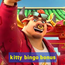 kitty bingo bonus