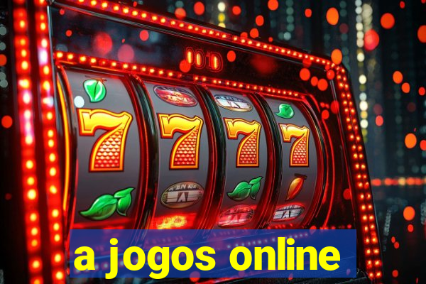 a jogos online