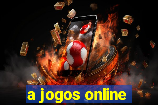 a jogos online