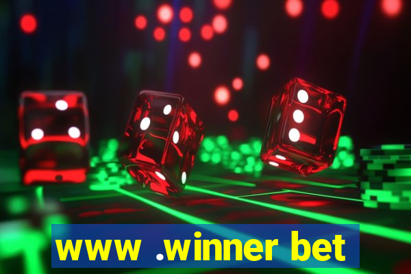 www .winner bet