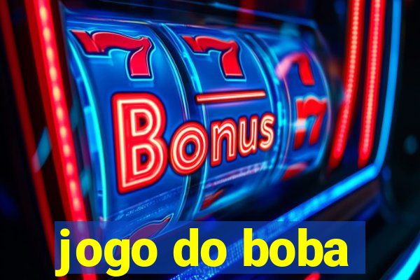 jogo do boba