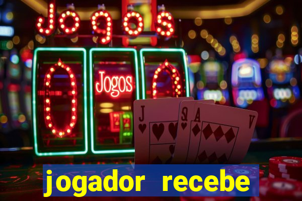 jogador recebe decimo terceiro