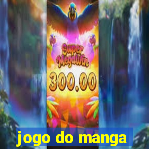 jogo do manga