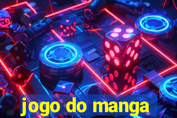 jogo do manga