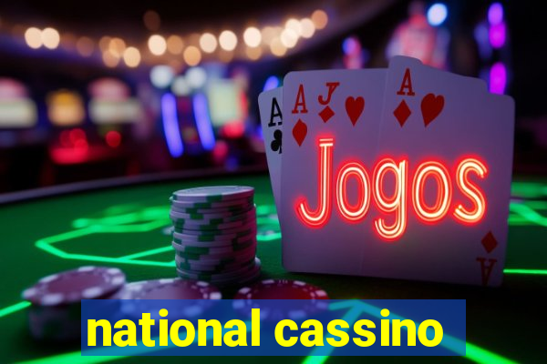 national cassino