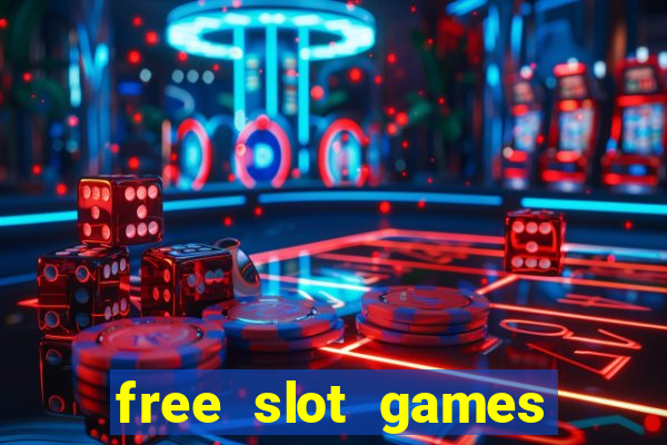 free slot games online no download