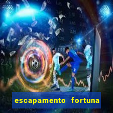 escapamento fortuna fan 2008