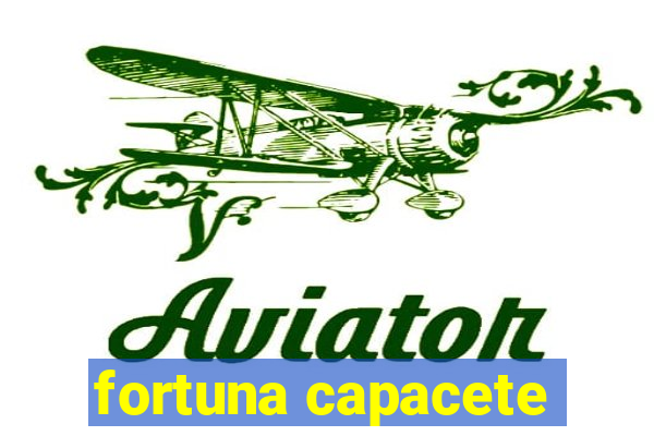 fortuna capacete