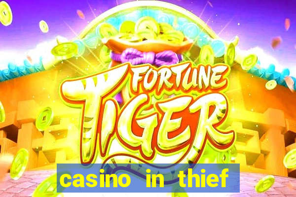 casino in thief river falls