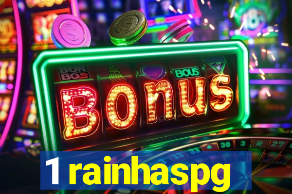 1 rainhaspg