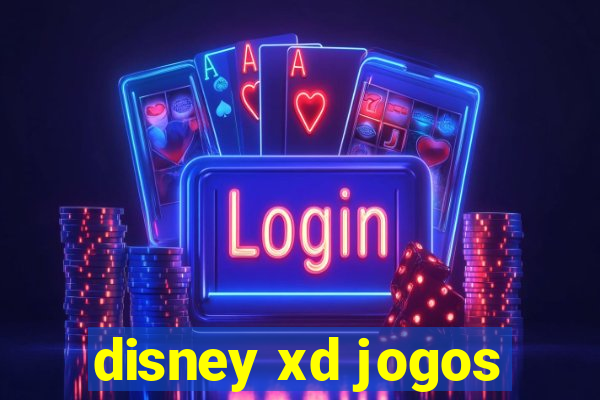 disney xd jogos