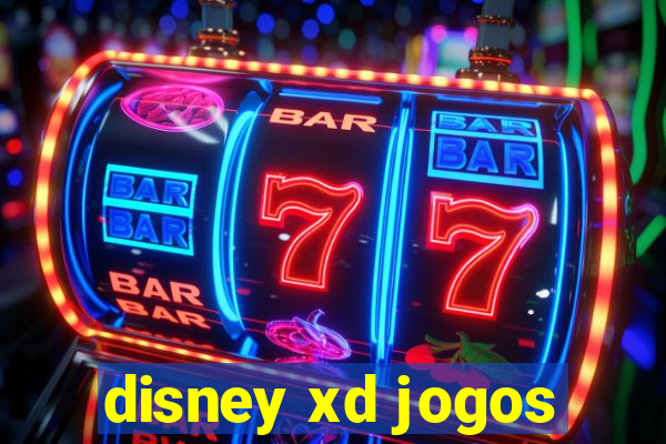 disney xd jogos