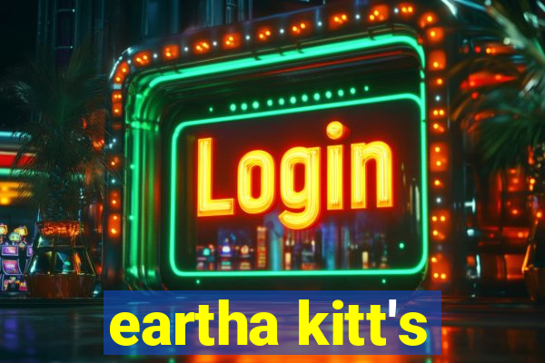 eartha kitt's