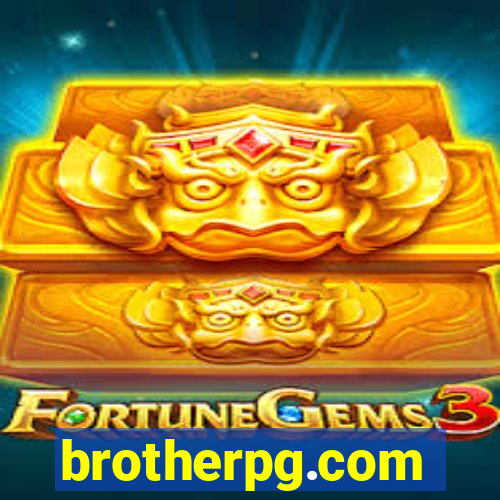 brotherpg.com