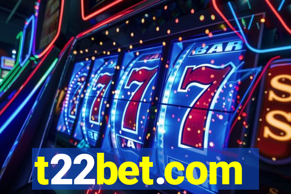 t22bet.com