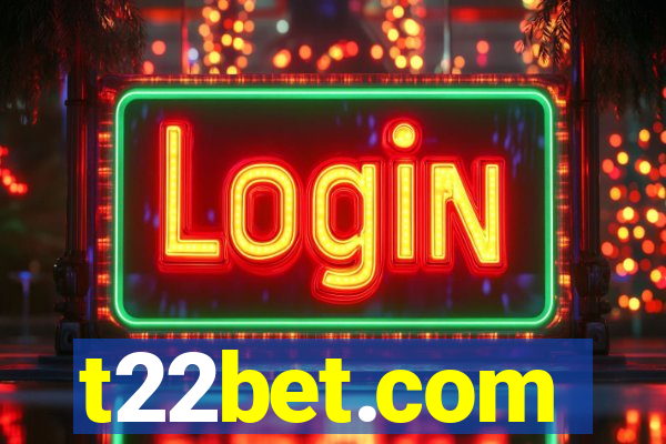 t22bet.com