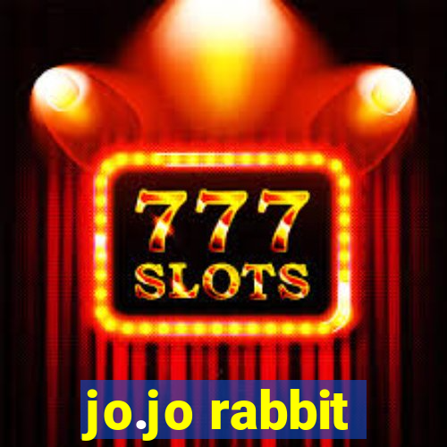 jo.jo rabbit