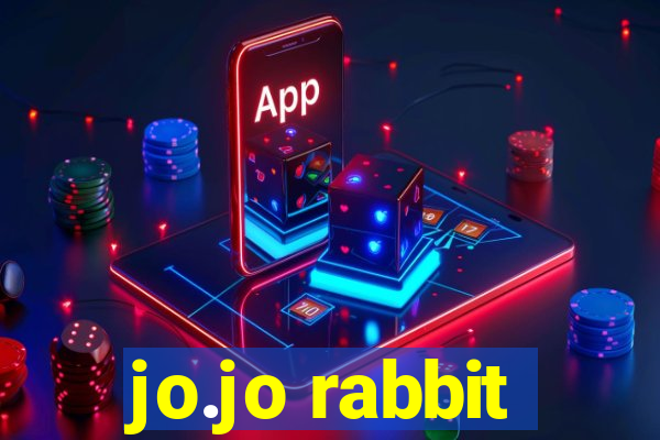 jo.jo rabbit