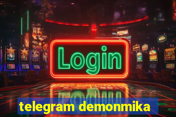 telegram demonmika