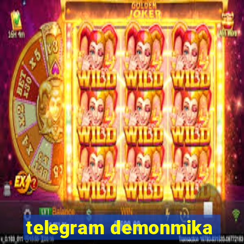 telegram demonmika