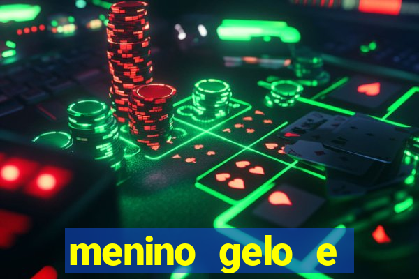 menino gelo e menina lava jogos 360