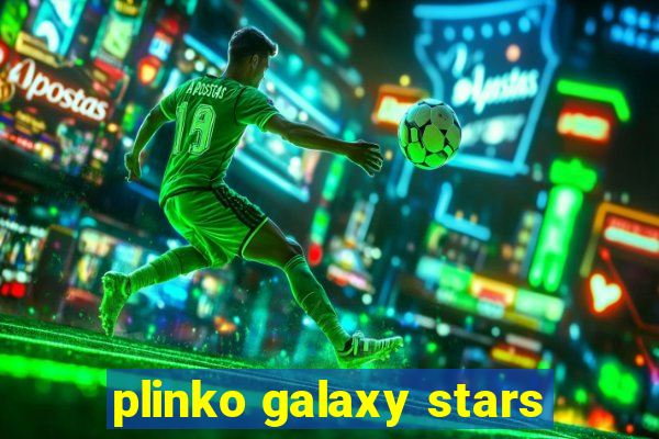 plinko galaxy stars