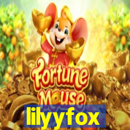 lilyyfox