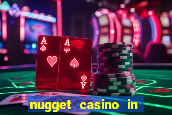 nugget casino in sparks nv