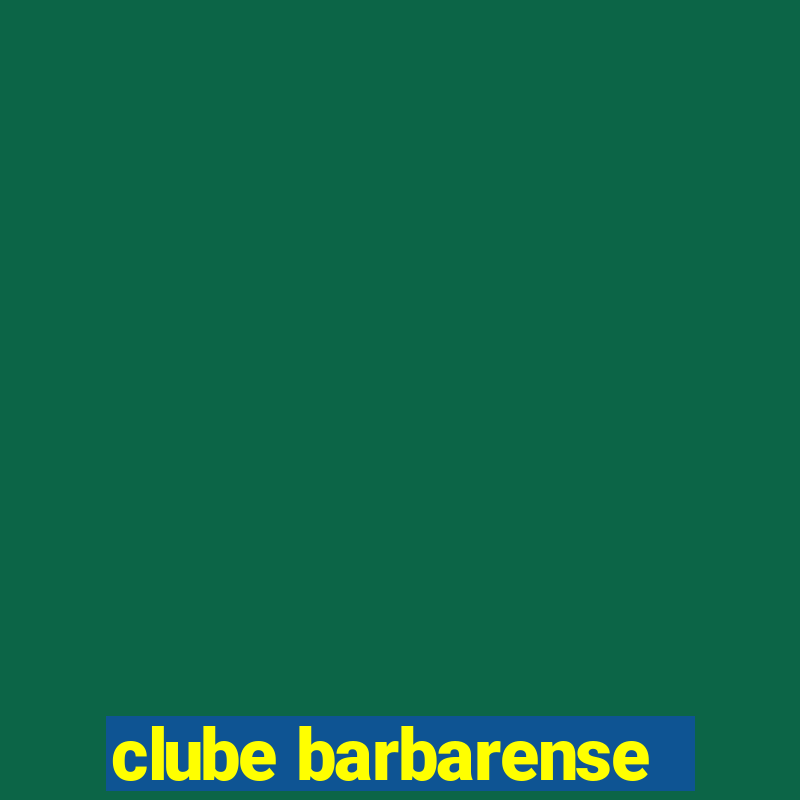 clube barbarense