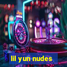 lil yun nudes