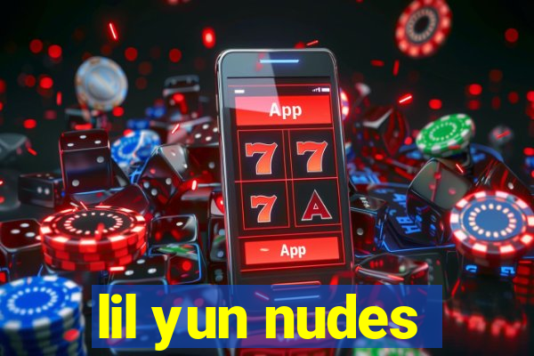 lil yun nudes