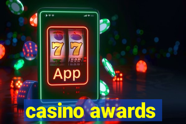 casino awards