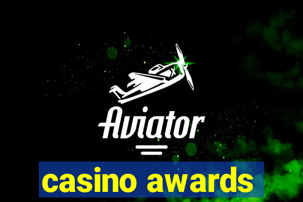 casino awards