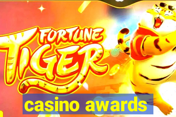 casino awards