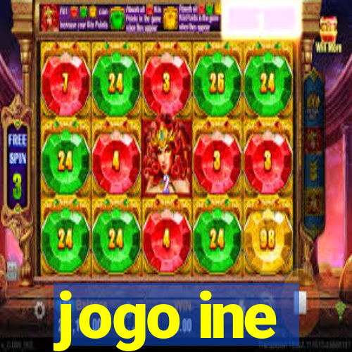 jogo ine