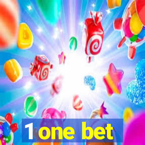 1 one bet