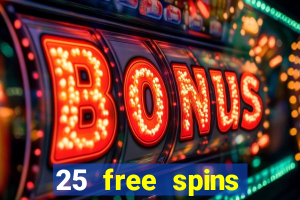 25 free spins casino australia