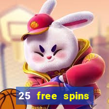 25 free spins casino australia