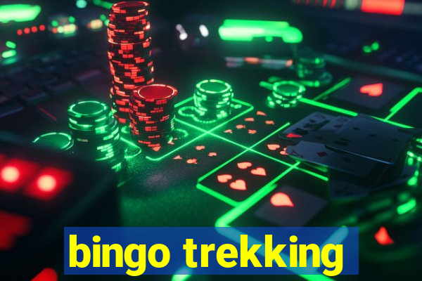 bingo trekking