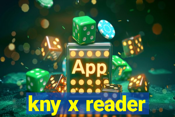 kny x reader