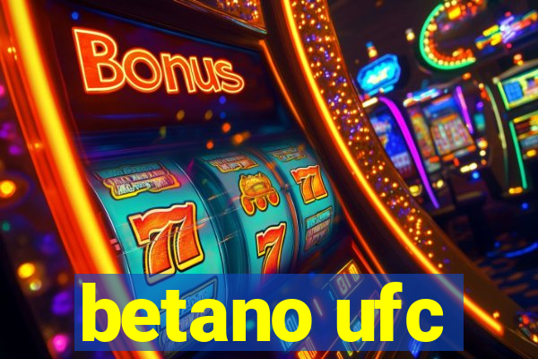 betano ufc