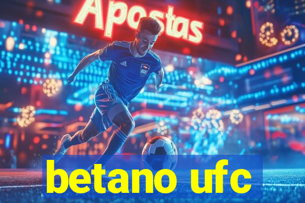 betano ufc