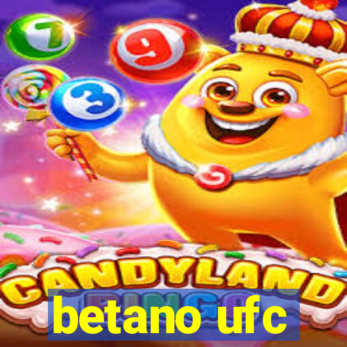 betano ufc