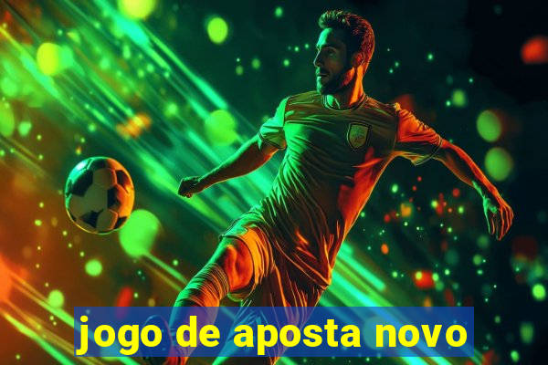 jogo de aposta novo