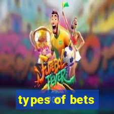 types of bets