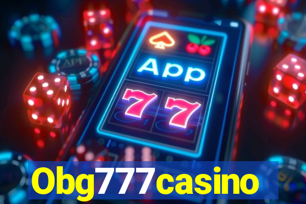 Obg777casino